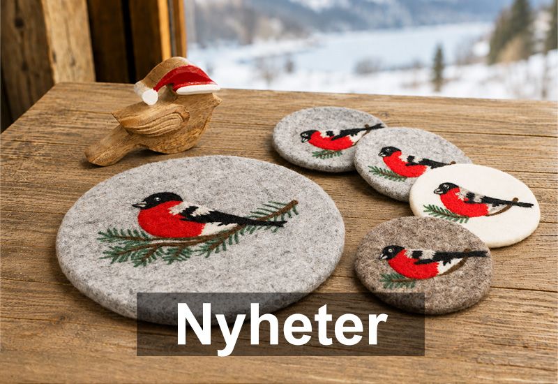 Nyheter