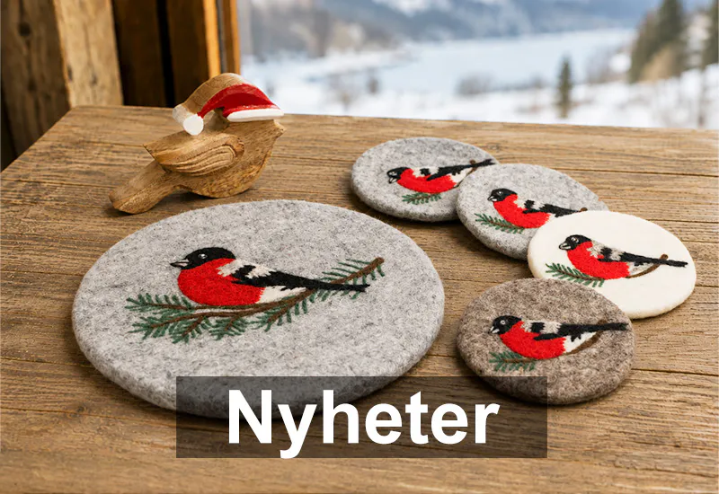 Nyheter
