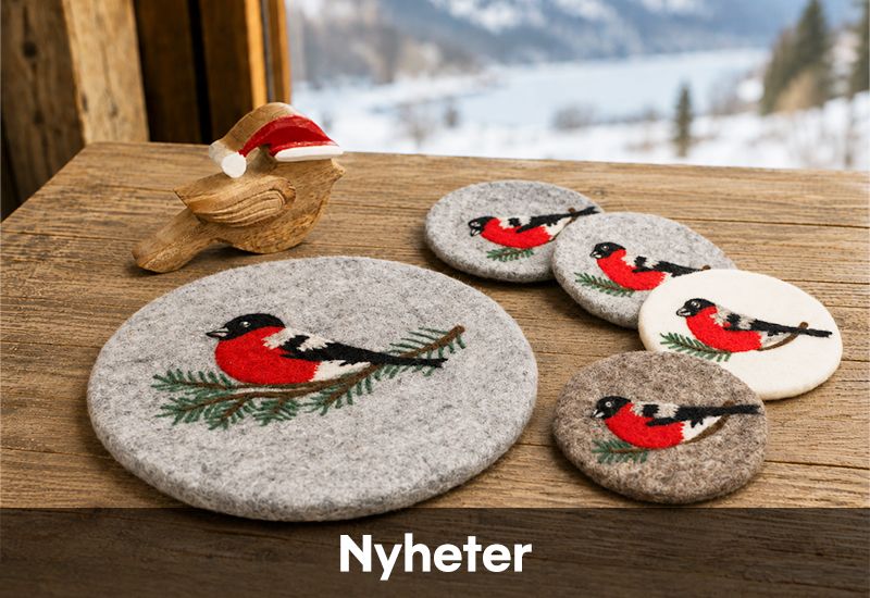 Nyheter