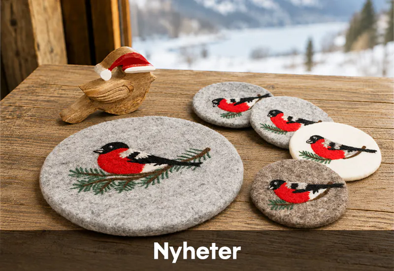 Nyheter