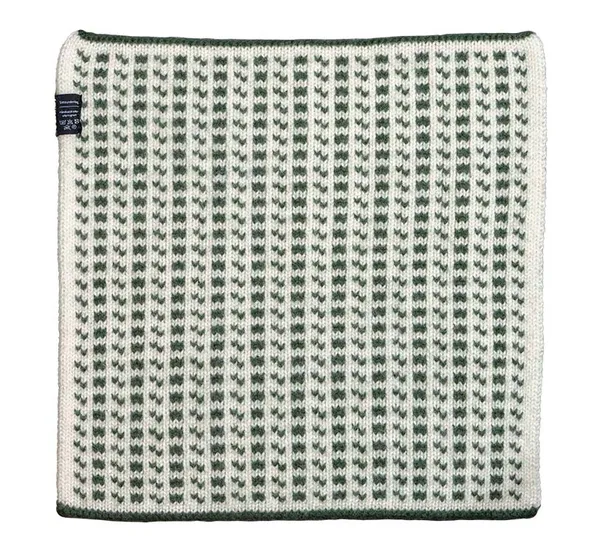 Main Image Sitting pad Islender, green/white