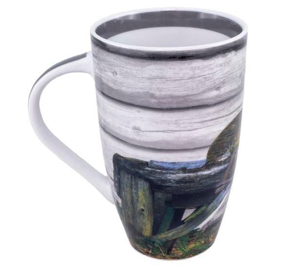 Hovedbilde Krus nr. 10 Slipesteinen, Pryd