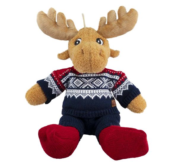 Hovedbilde Elgar med MARIUS® genser, blå