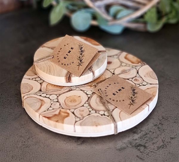 Main Image Kjeleunderlag rundt i einer